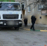 В Астрахани мусоровоз насмерть сбил женщину во дворе дома - Bloknot-Astrakhan.Ru