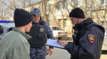 В Астрахани росгвардеец задержал вооружённого нарушителя