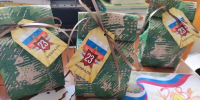 Школы и детсады Астрахани собрали гуманитарный груз для участников СВО - Ast-News.Ru