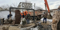 В Астрахани обновляют коммунальные сети - Портал органов государственной власти