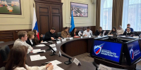 Молодежное правительство Астраханской области утвердило стратегию работы на 2026 год - Газета Волга