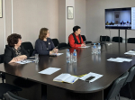 Инна Ирдеева приняла участие в заседании Общественной комиссии при Федеральном бюро медико-социальной экспертизы