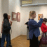 В Доме-музее Кустодиева открылась выставка к 8 марта - Астраханский листок