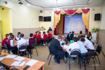 Представители подведомственных службе природопользования учреждений стали членами жюри в экологическом турнире «Человек и природа»