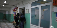 При участии Росгвардии в Астраханской области прошло антитеррористическое учение  «Экран» - Росгвардия