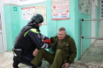 Оперативным штабом в Астраханской области завершено проведение антитеррористического учения «Экран»