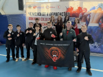 Астраханские спортсмены победили на чемпионате и первенстве ЮФО по кикбоксингу