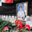 Стихийный мемориал появился у стен иранского консульства в Астрахани - Астрахань 24