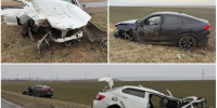 В Ставропольском крае случилось ДТП: пострадали три астраханки - Bloknot-Astrakhan.Ru