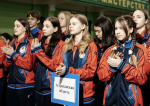 Студентка АГАСУ завоевала золото на чемпионате России по многоборью