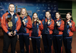 Студентка АГАСУ завоевала золото на чемпионате России по многоборью