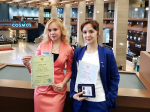 Студентка АГАСУ стала победителем Всероссийского конкурса «Национальное достояние России»