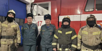 Астраханка едва не погибла в своей квартире из-за еды на плите - Bloknot-Astrakhan.Ru