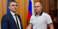 Кадровая программа «Победоносец» привела бойца СВО в администрацию Астраханской области - Астрахань 24