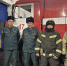 Пожарные полезли в окно, чтобы спасти задыхавшуюся в пожаре астраханку - Сетевое издание Арбуз