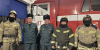 Пожарные полезли в окно, чтобы спасти задыхавшуюся в пожаре астраханку - Сетевое издание Арбуз