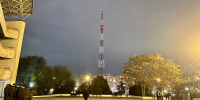 Астраханская телебашня присоединится к общероссийскому флешмобу - Астраханский листок