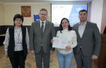 В Астрахани прошёл тренинг для специалистов, работающих с участниками СВО