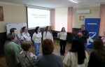 В Астрахани прошёл тренинг для специалистов, работающих с участниками СВО