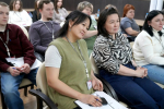 В Астрахани прошёл тренинг для специалистов, работающих с участниками СВО
