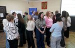 В Астрахани прошёл тренинг для специалистов, работающих с участниками СВО