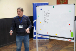 В Астрахани прошёл тренинг для специалистов, работающих с участниками СВО