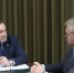 Министр областного здравоохранения доложил главе региона о результатах работы - Газета Волга