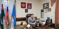 Поздравление руководителя следственного управления СК России по Астраханской области с Международным женским днем - СУ СК РФ
