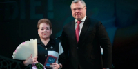 Игорь Бабушкин вручил астраханкам государственные и региональные награды - Punkt-a.info