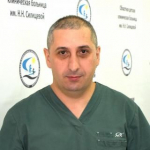 Аведисян Велерий Эдуардович: Юбилей на рабочем месте
