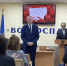 Министр региональной безопасности поздравил сотрудниц ГКУ «Волгоспас» с наступающим Международным женским днём - Министерство региональной безопасности