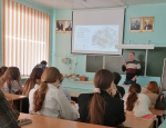Преподаватели АГАСУ рассказали школьникам об инженерных системах жизнеобеспечения