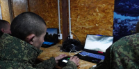 Студент из Астраханской области заключил контракт в войска БпС и проходит обучение на полигоне ЮВО - Газета Волга
