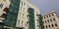 Сталинский дом в Астрахани ремонтируют с помощью 3D-печати - Астраханский листок