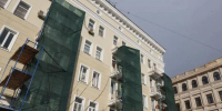 В Астрахани ремонтируют старинный дом с технологией современной печати - Bloknot-Astrakhan.Ru