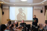 Книга лезгинских стихов в переводе астраханского поэта увидела свет