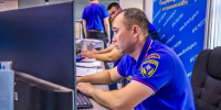 Всероссийские командно-штабные учения МЧС начались в Астрахани - Punkt-a.info