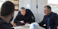 Северные очистные сооружения в Астраханской области продолжают модернизировать - Астрахань 24