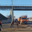 В Астрахани приступили к уборке Нового моста - Газета Волга