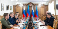 Астраханцы проведут капремонт 13 домов в Луганской Народной Республике. - Астраханский листок