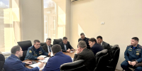 В природоохранной прокуратуре обсудили вопросы подготовки к пожароопасному сезону и пропуску весеннего половодья - Служба природопользования и охраны окружающей среды