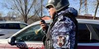 Сотрудники вневедомственной охраны Росгвардии пресекли хищение в астраханском гипермаркете - Газета Волга