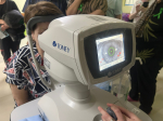 С начала года в астраханской больнице прошли лечение около 100 пациентов с глаукомой