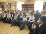 Юных читателей познакомили с башкирским героем
