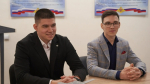 Ректор Астраханского госуниверситета встретился с выпускниками ВУЦ