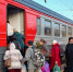 Пригородный поезд, Астрахань, пирон - Юг России