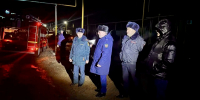 Огонь унес жизни сразу трёх жителей Астраханской области - Астраханский листок