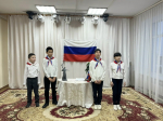В социально-реабилитационном центре для несовершеннолетних «Вера» в рамках мероприятий, посвящённых Году единства народов России, прошло мероприятие под названием «Мы граждане России!»