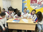 В социально-реабилитационном центре для несовершеннолетних «Вера» в рамках мероприятий, посвящённых Году единства народов России, прошло мероприятие под названием «Мы граждане России!»