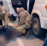 На дороге в центре Астрахани спецназ произвел задержание полицейских - Астраханский листок